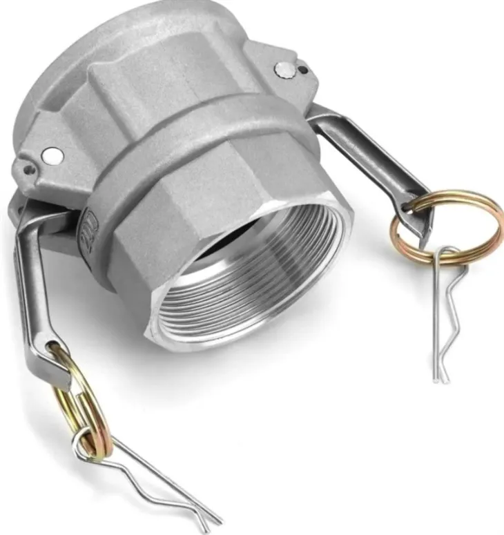 Acoplamento Camlock Tipo D